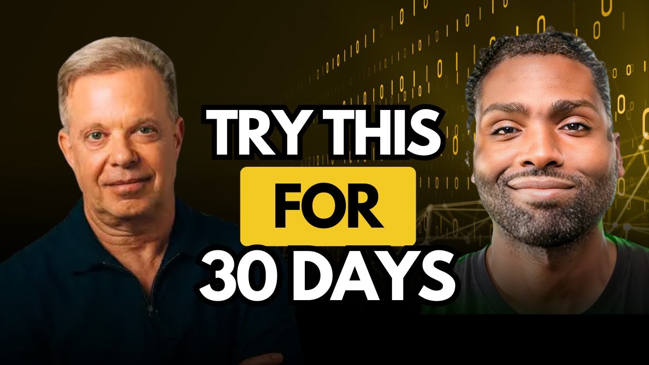 The Hack That Separates 7-Figure CEOs From Everyone Else (Dr. Joe Dispenza Method)