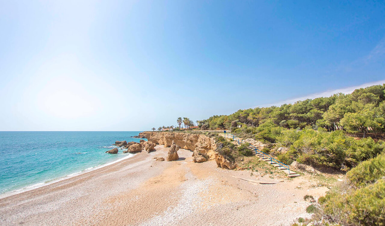 cala del pinar