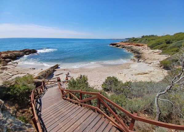 Cala Blanca Castellón