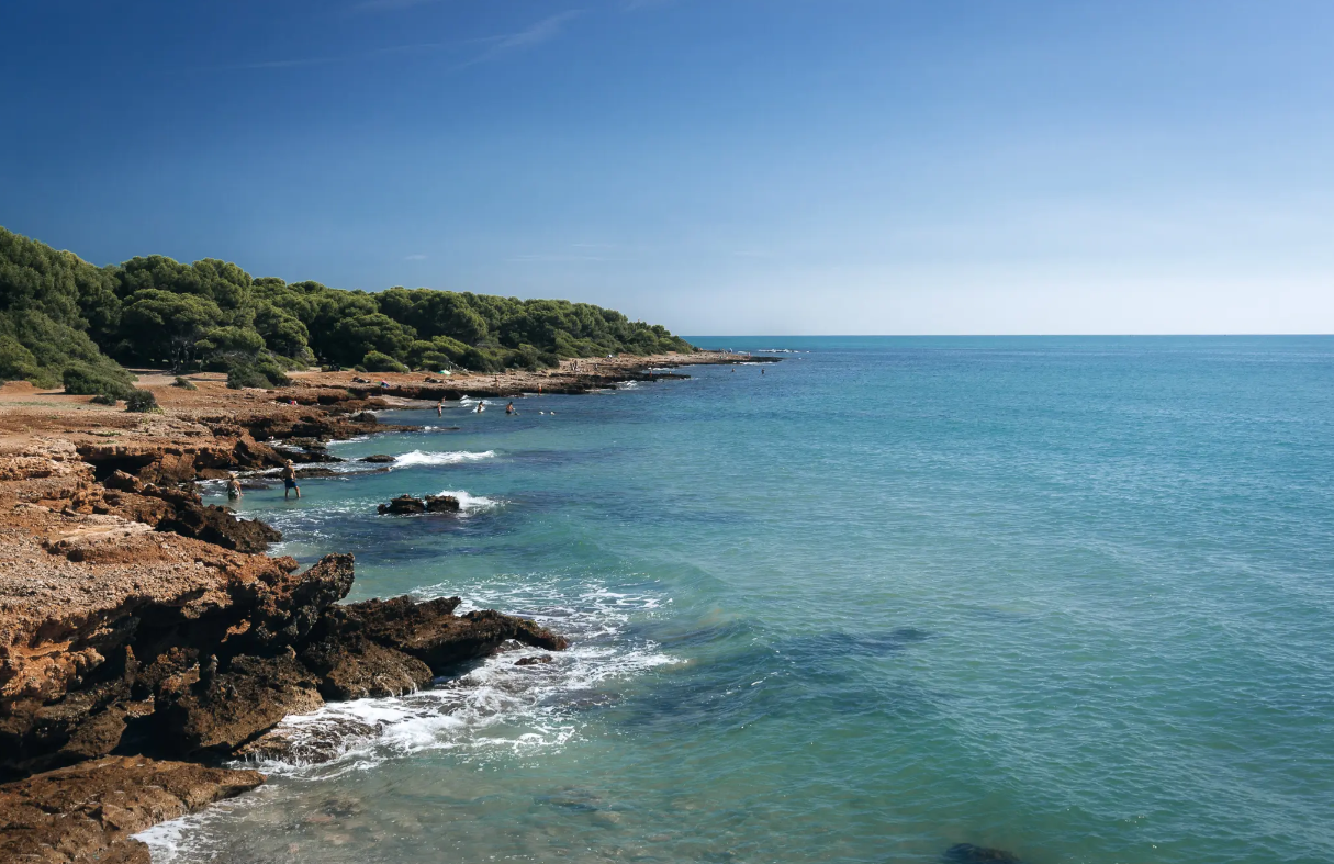 Cala la Renegà