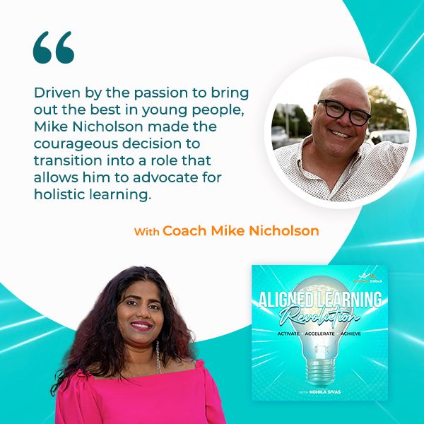 Aligned Learning Revolution | Mike Nicholson | Learning Success