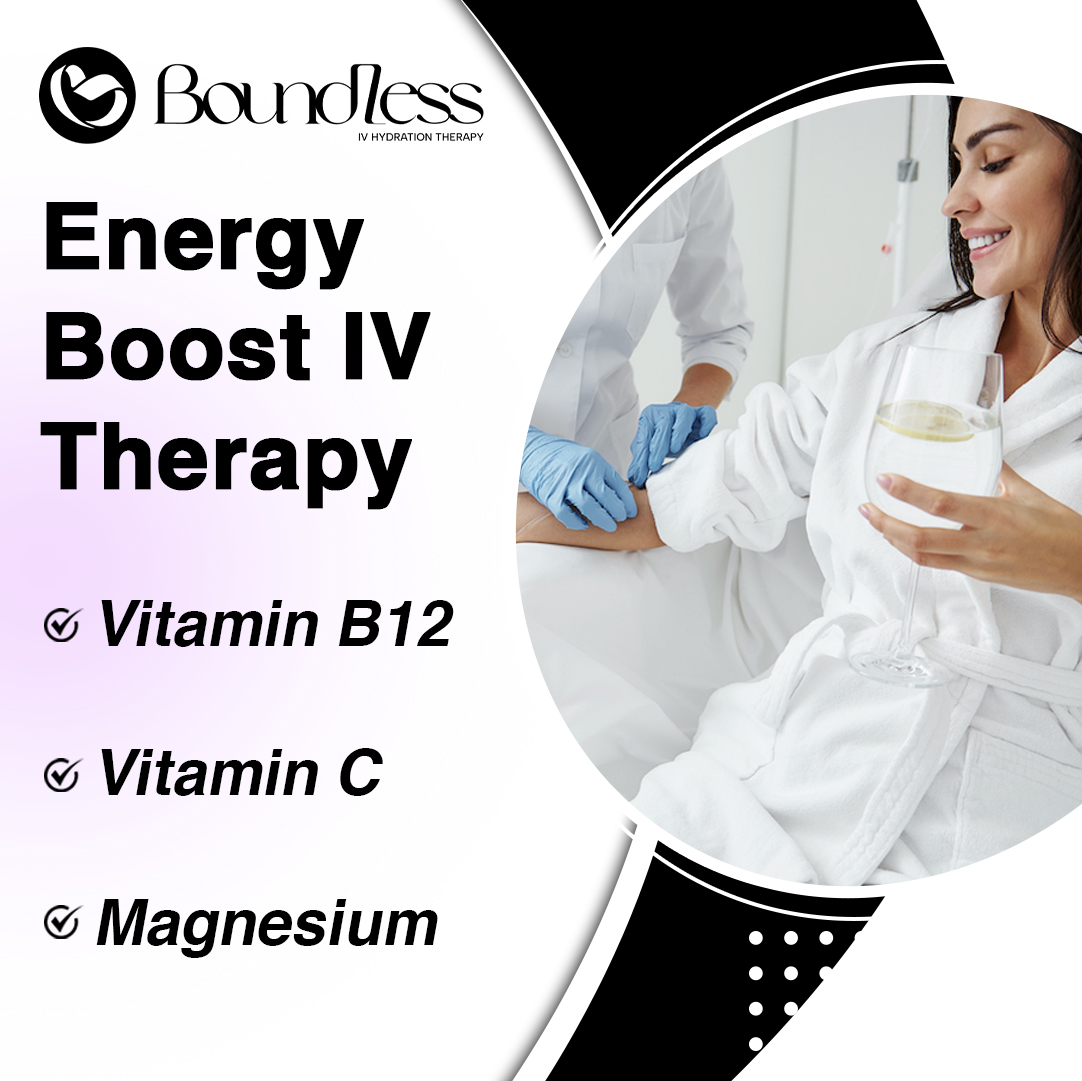 energy boost IV therapy energy boost IV therapy