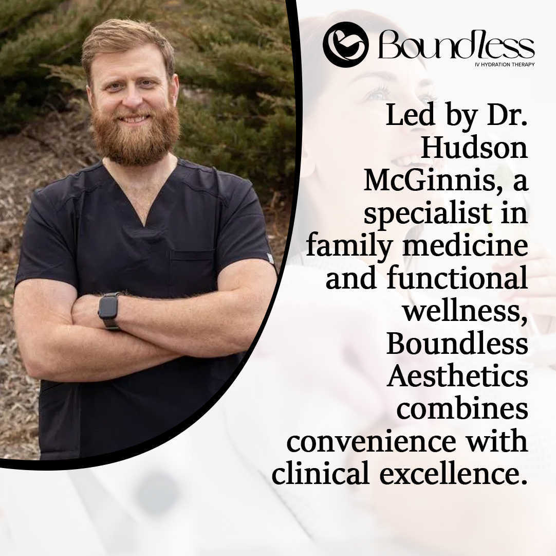 Boundless Aesthetics, specializing in family medicine and functional wellness Boundless Aesthetics, specializing in family medicine and functional wellness