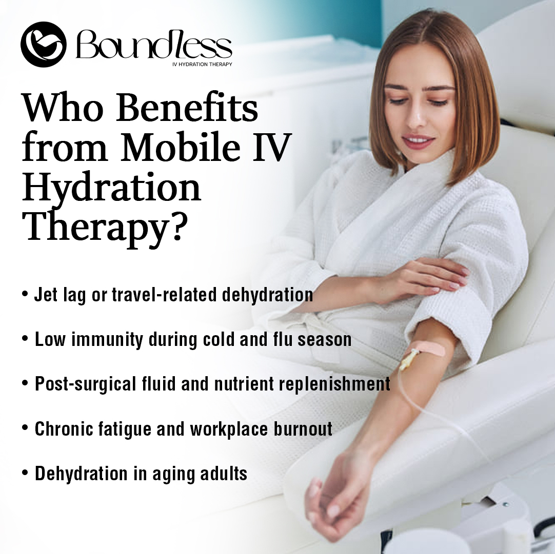 benefits of mobile IV hydration therapy benefits of mobile IV hydration therapy