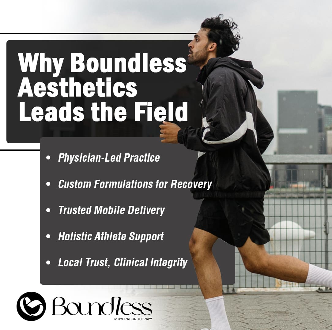 IV Therapy for Athletic Recovery IV Therapy for Athletic Recovery