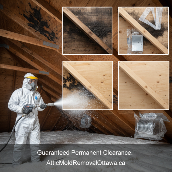 Mold Removal Services