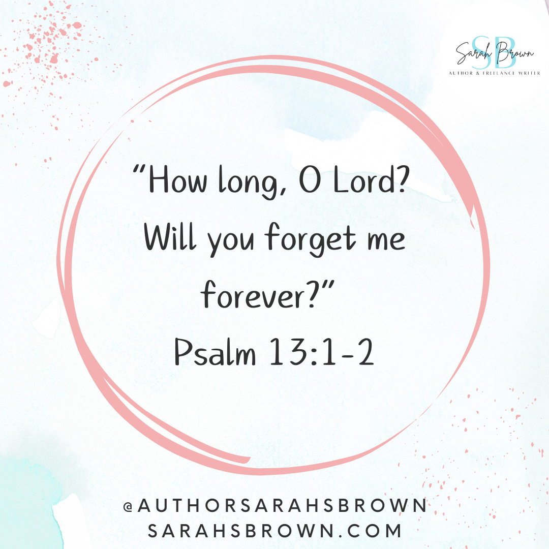 Psalm 13 Psalm 13
