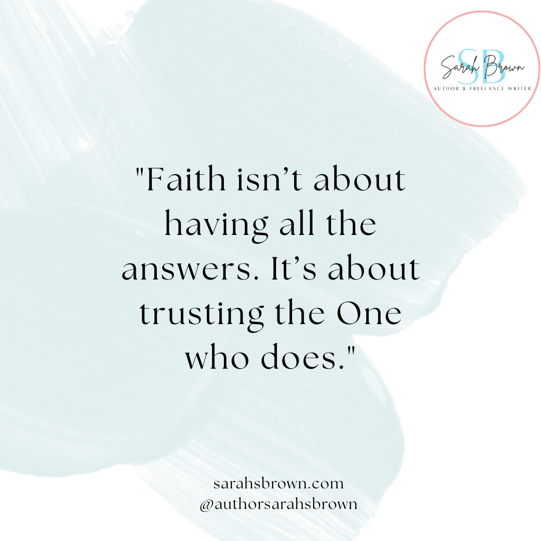Faith Faith