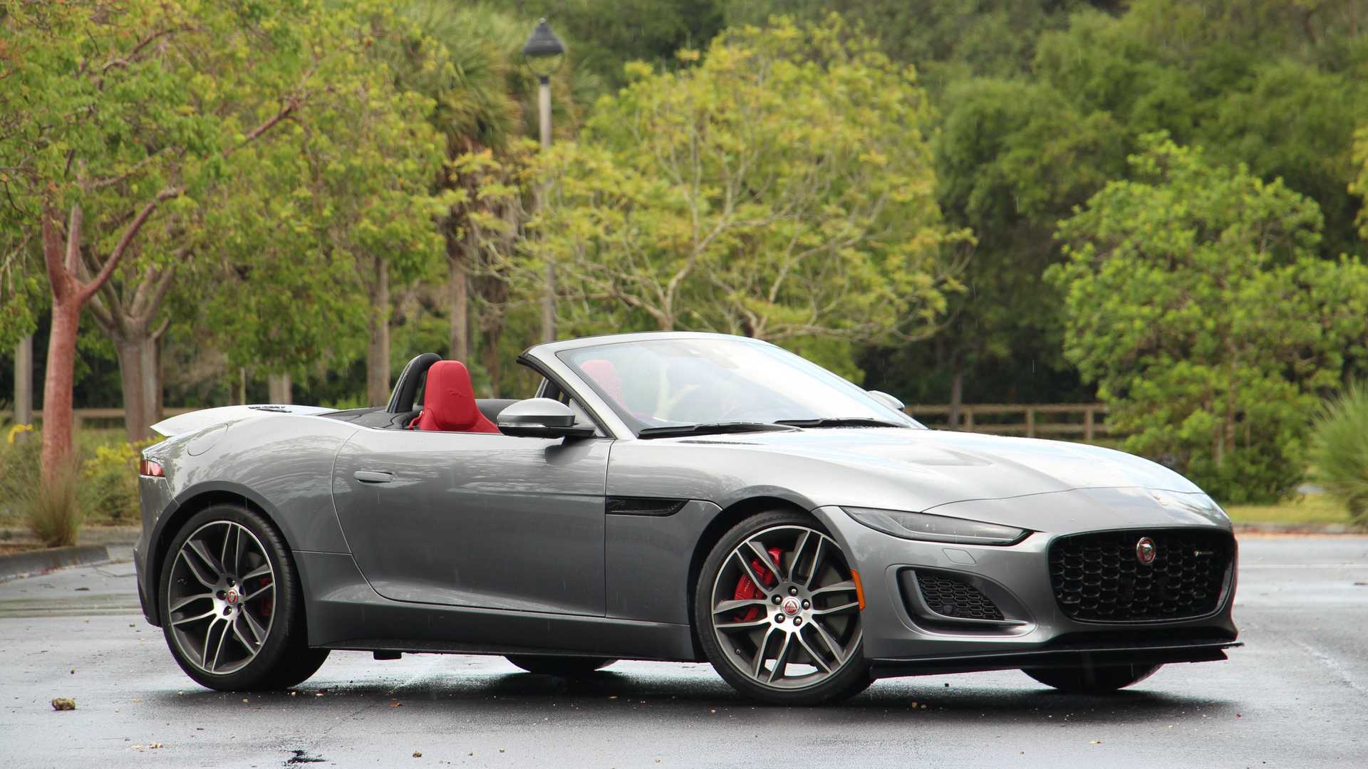 Jaguar F-Type