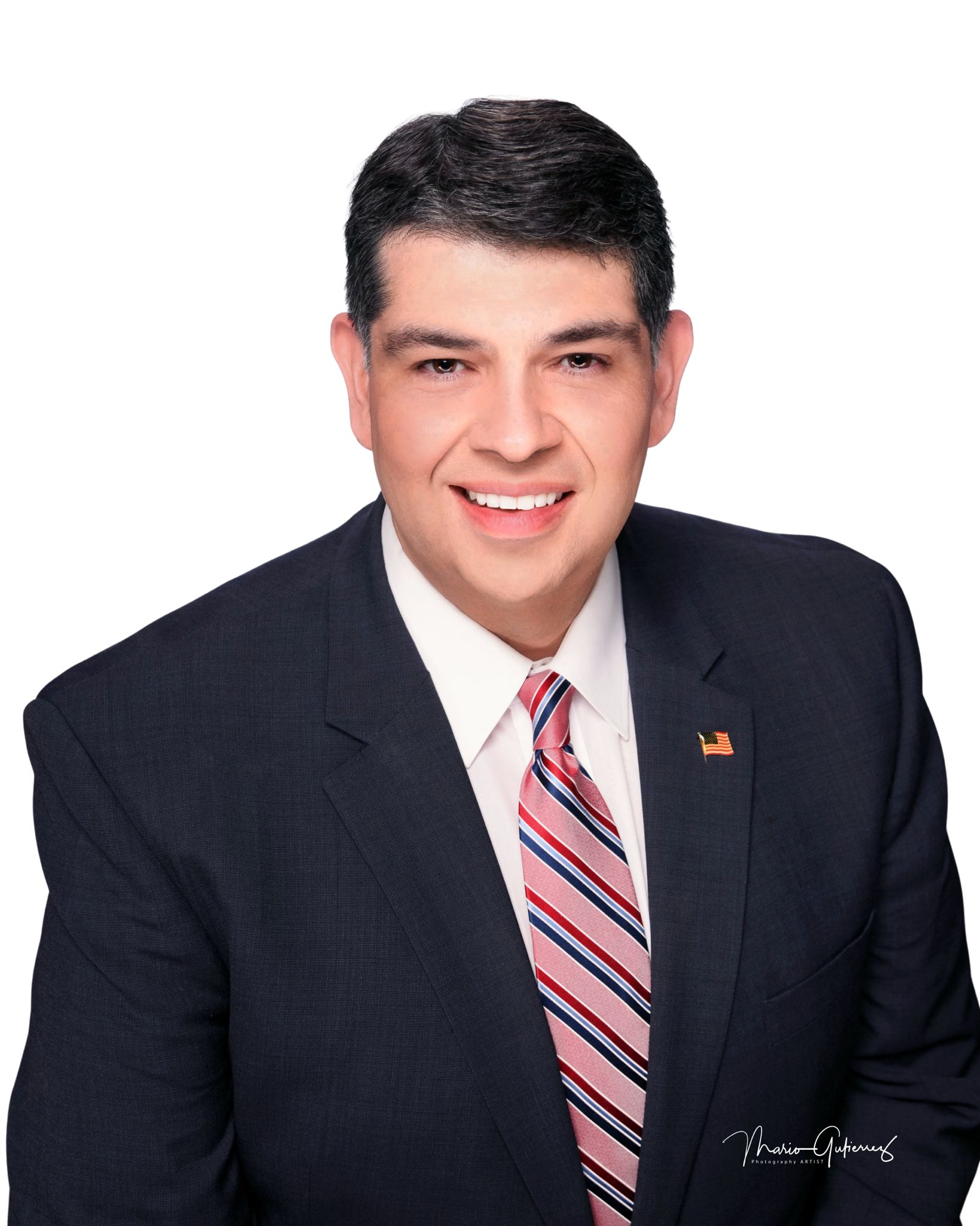 Jerry Garza