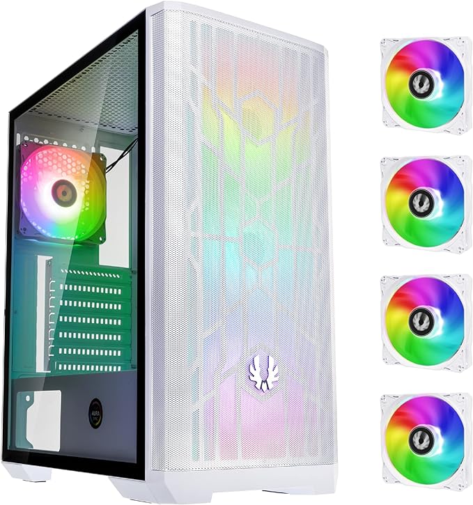 BitFenix Nova Mesh mATX Gaming Case