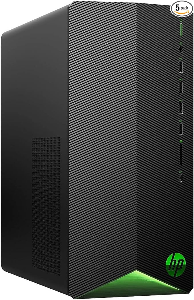 HP Pavilion Gaming Desktop