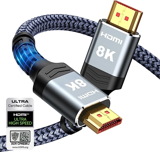 Highwings 8K HDMI Cable