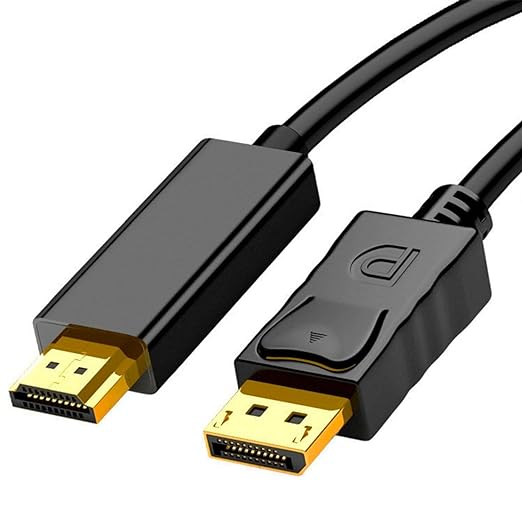 Ankky DisplayPort to HDMI Adapter Cable
