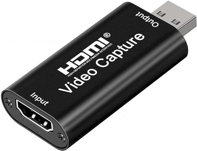 AXHDCAP 4K HDMI Video Capture Card
