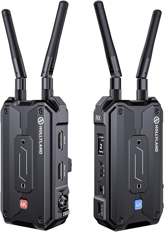 Hollyland Pyro H Wireless HDMI Video Transmission System