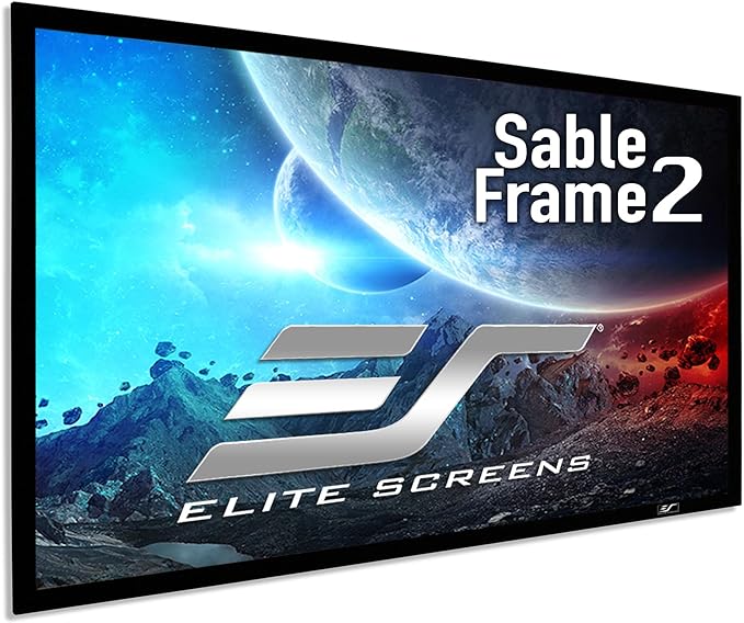 Elite Screens Sable Frame 2 Series
