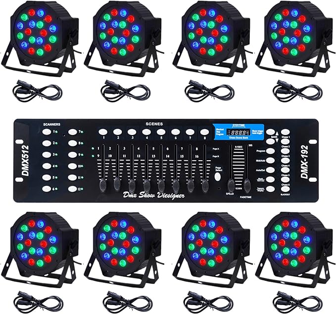CO-Z LED Stage Lights