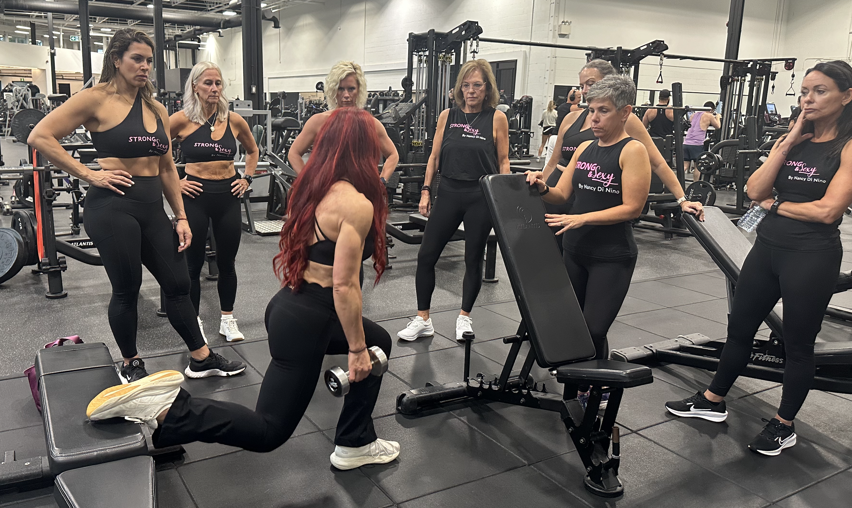 Group Training Group Training