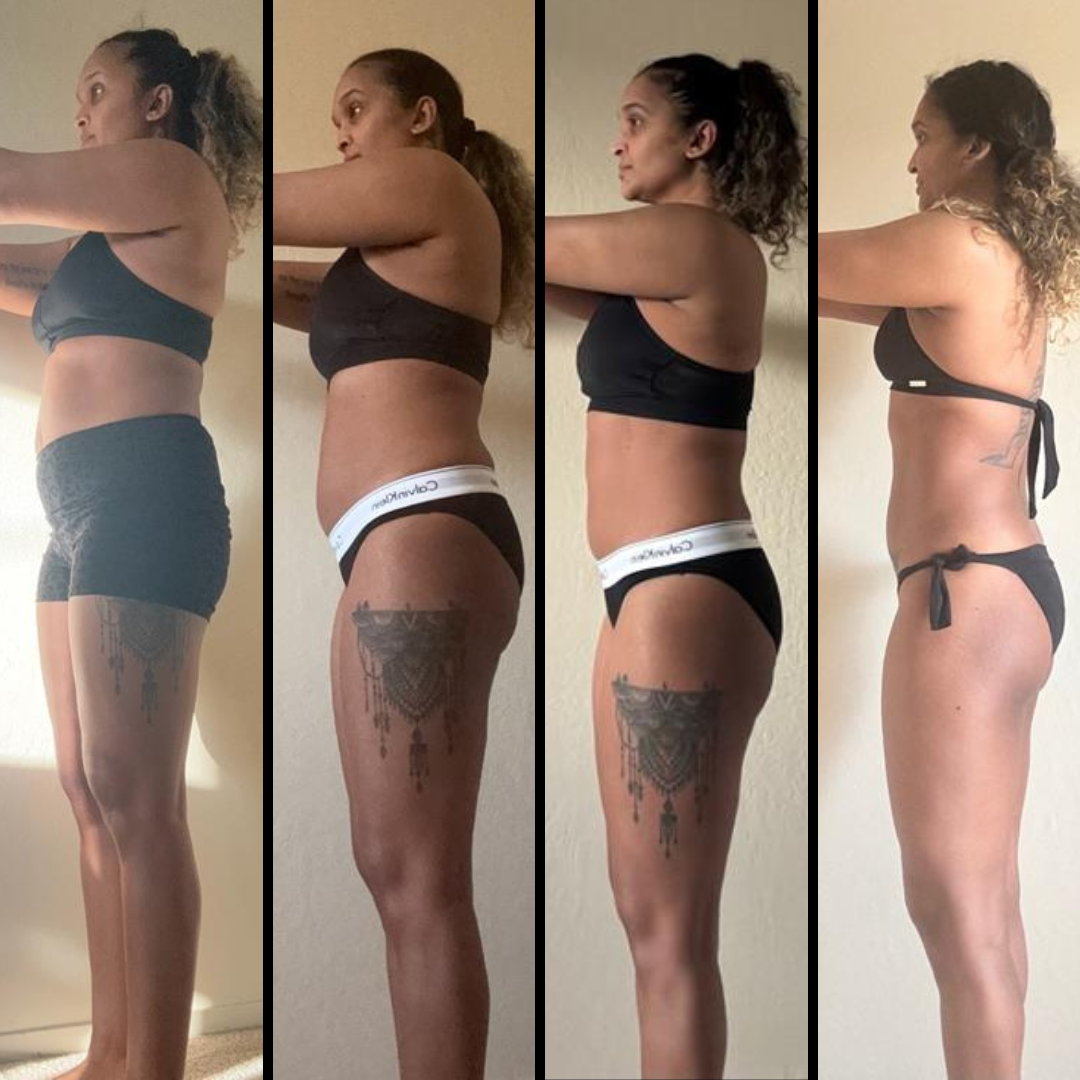 body recomposition stages body recomposition stages