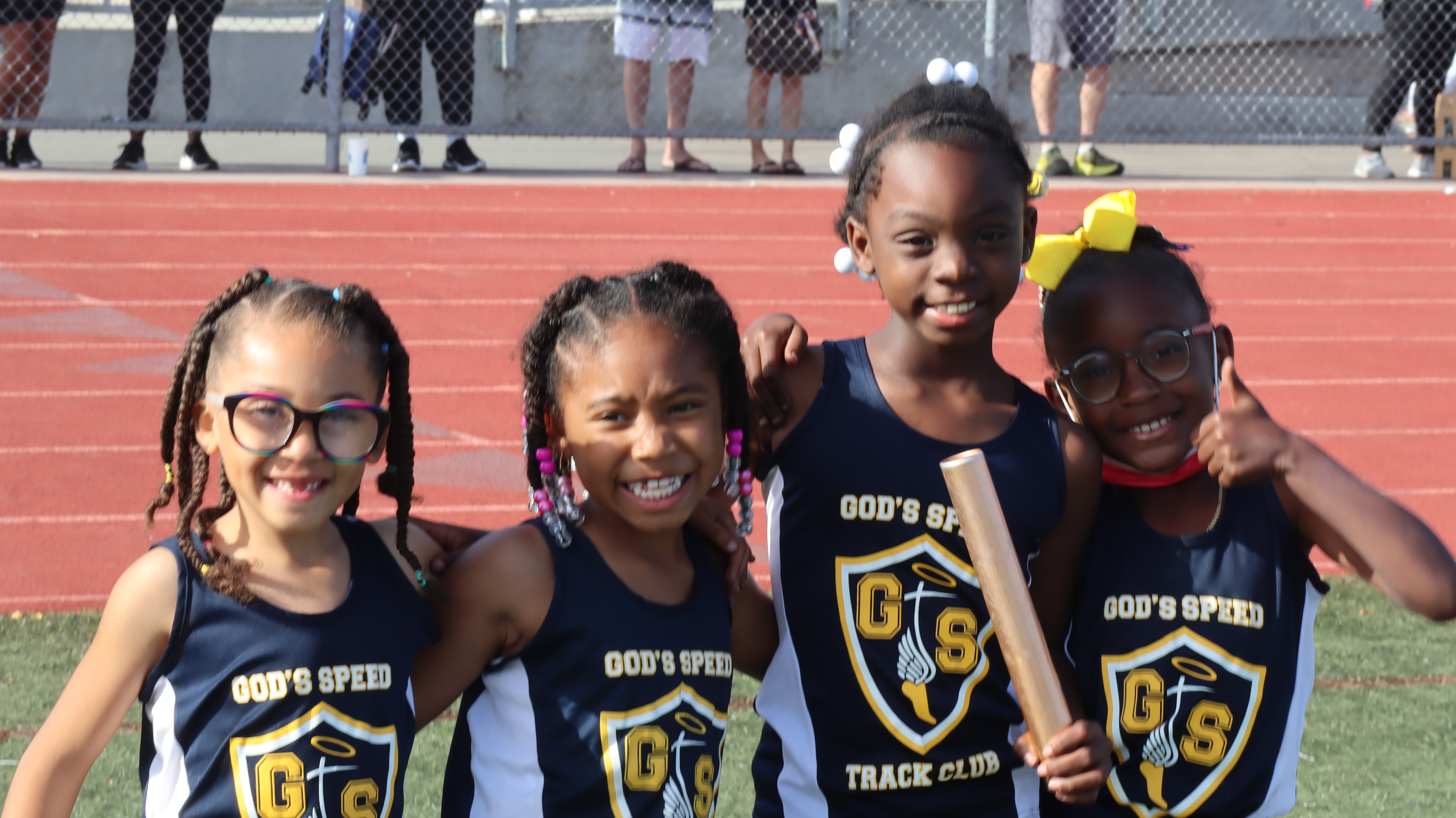 God's Speed Youth Track & Field Club