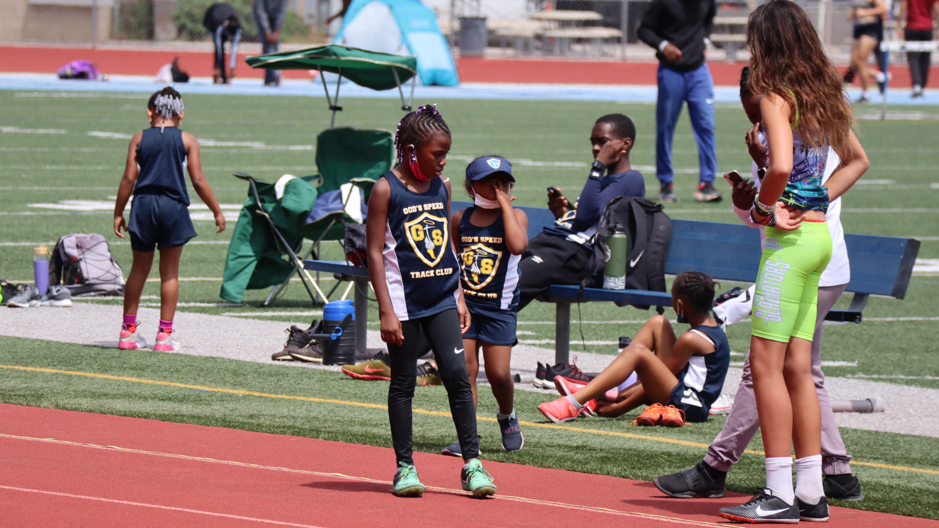 Youth Track Team