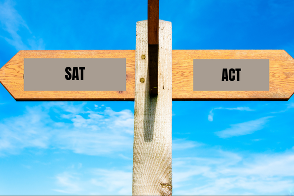 ACT SAT ACT SAT