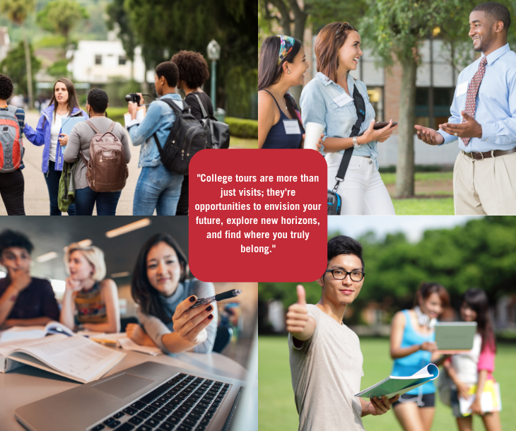 Navigating the College Search Process Navigating the College Search Process