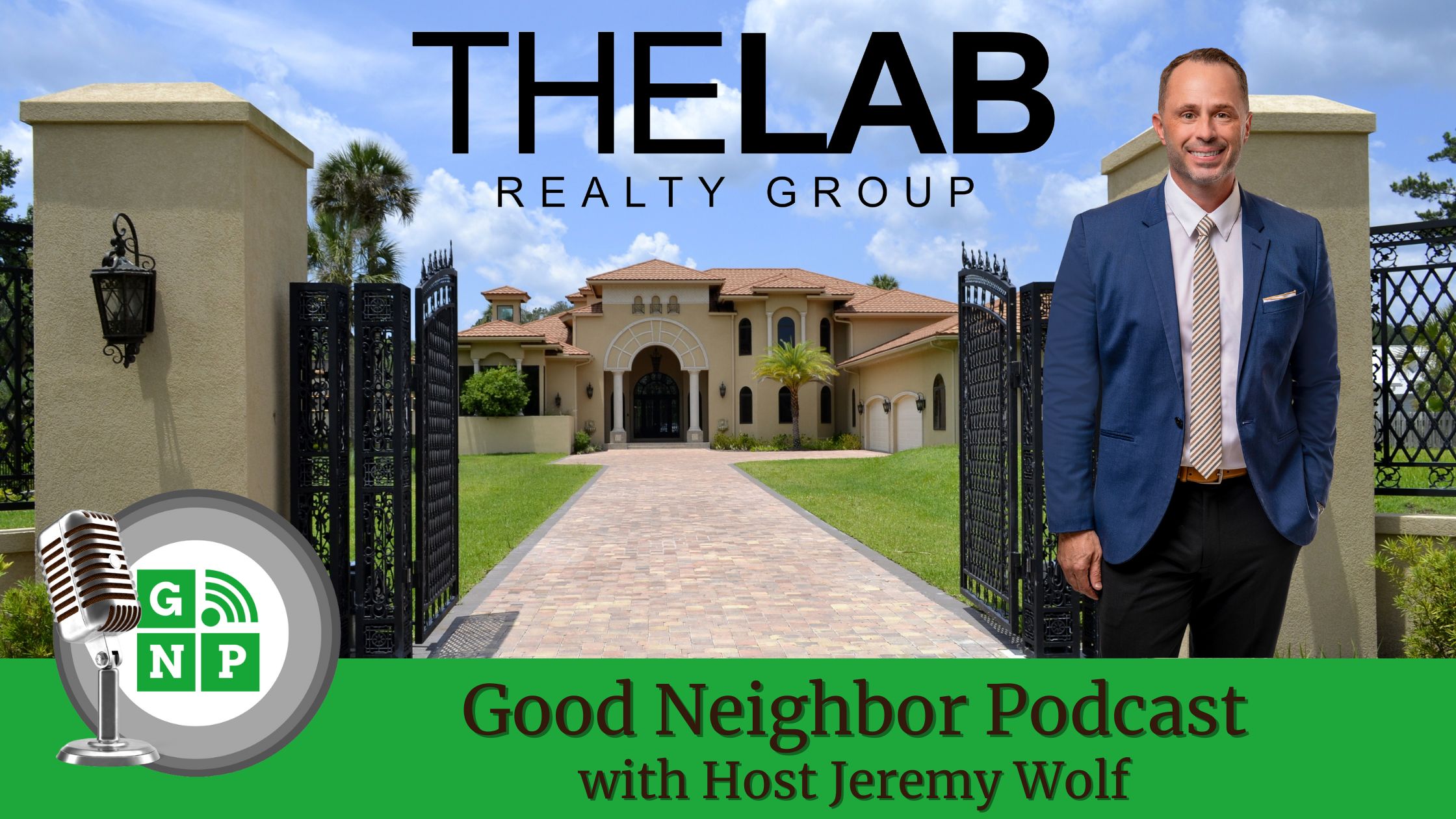 EP 39 The Lab Realty Group with Karl Huek