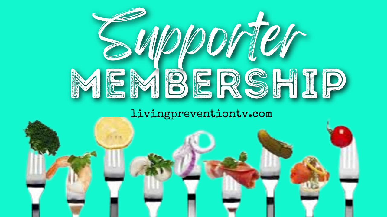 Living Prevention Supporter Membership