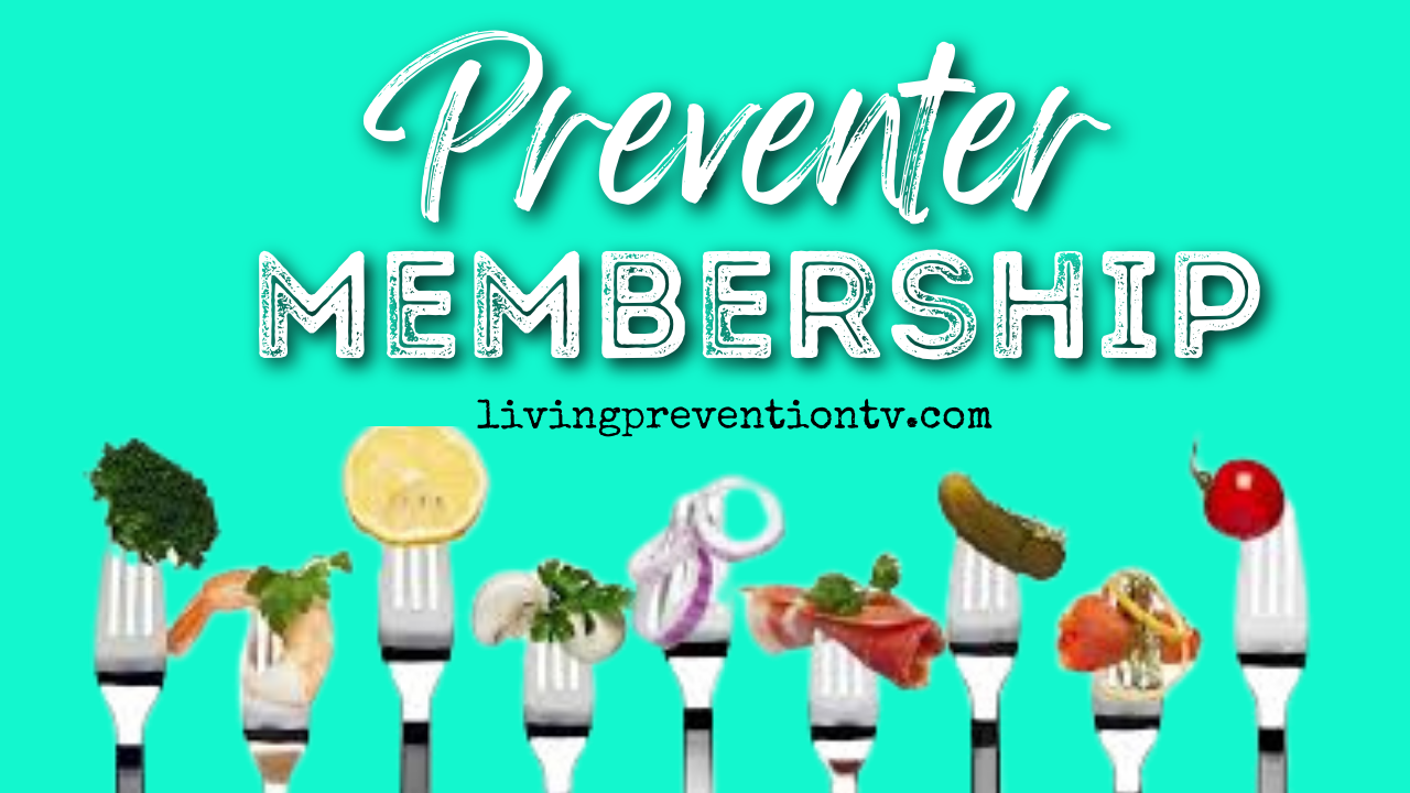 Living Prevention Preventer Membership