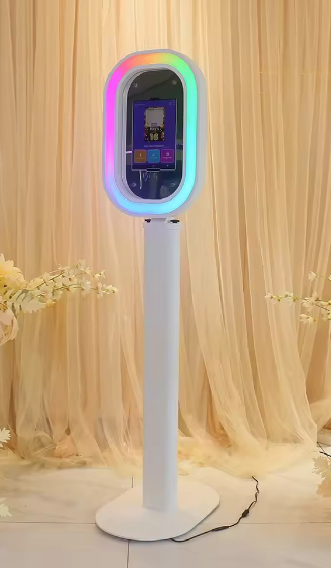 Luxe Photo Booth