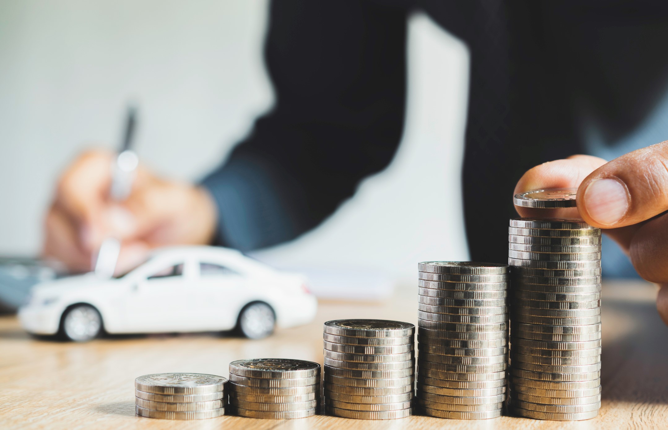 Vehicle Price Inflation is All But Gone