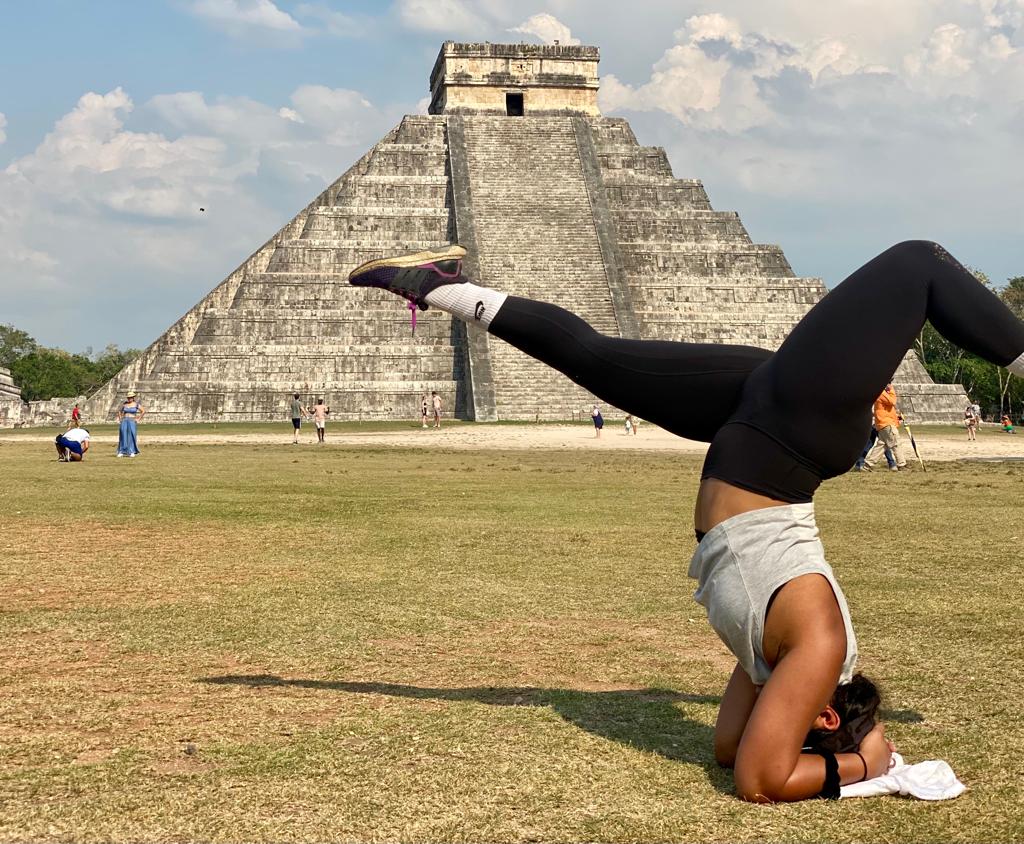 Picture: “El Castillo” Main Ruin at Chichen Itza (2021) 