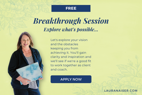 Apply for a free Breakthrough Session