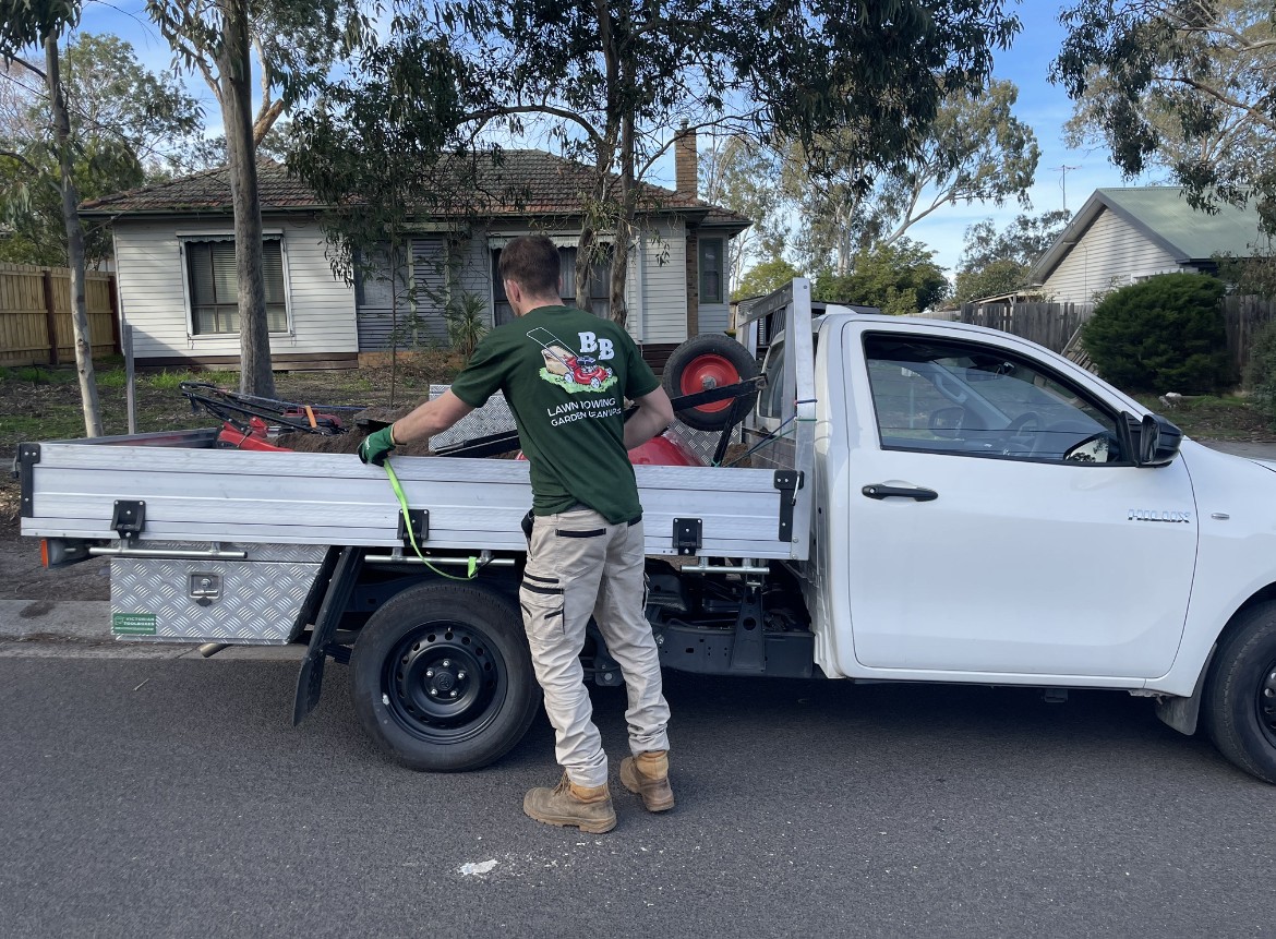 Montmorency Lawn Mowing & Garden Services