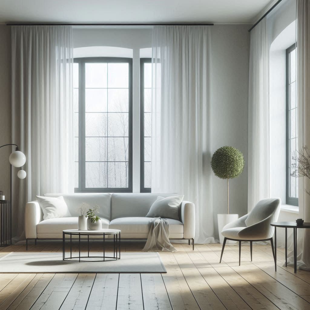 immaculate room