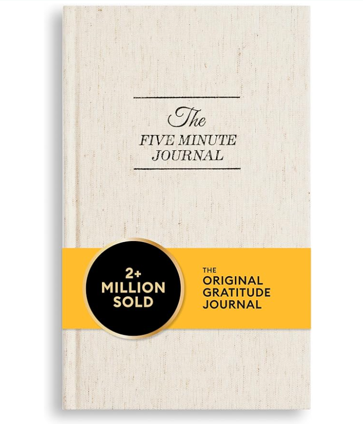 5 minute journal 5 minute journal