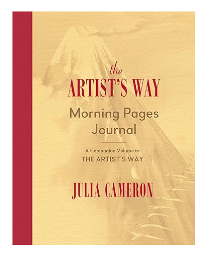 Artist's WAy Morning Pages Journal Artist's WAy Morning Pages Journal