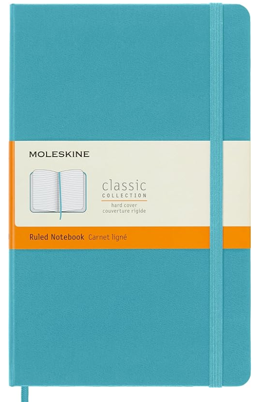 Moleskin Classic Notebook Moleskin Classic Notebook