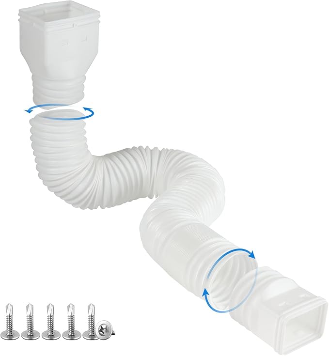 FLEX-A Downspout Extensions