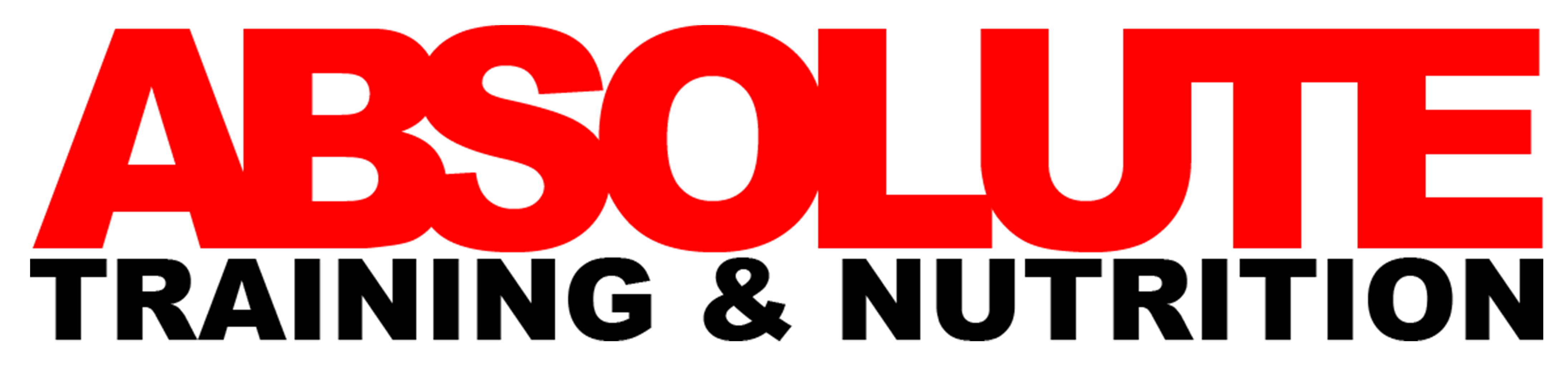 Absolute Training and Nutrition logo