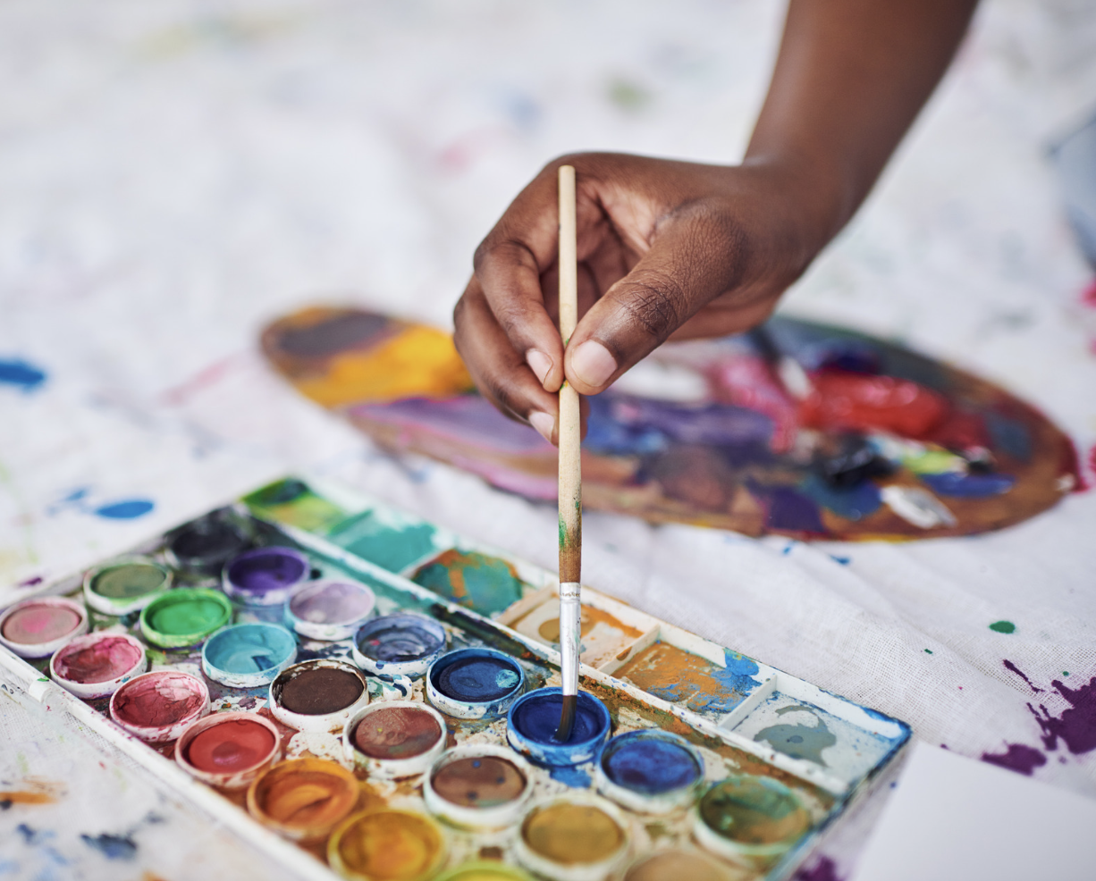 Enhancing Emotional Connection through art