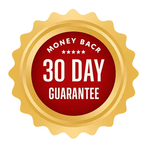 Money Back Guarantee