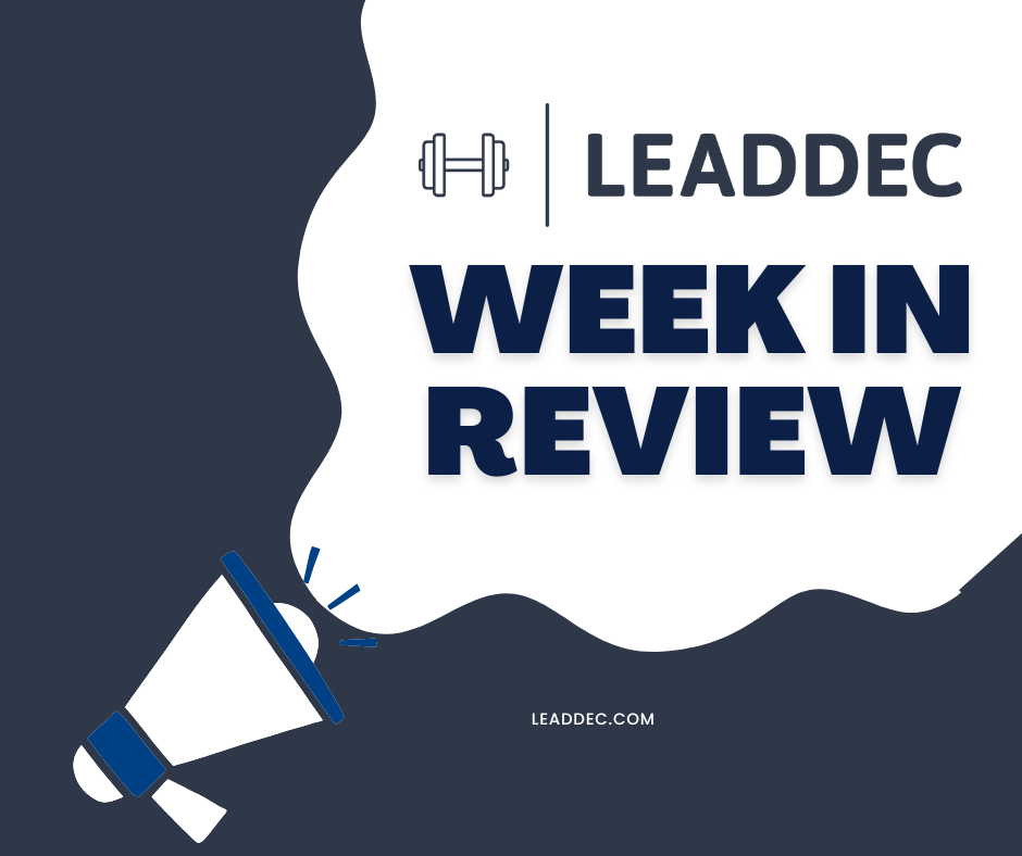 week in review 