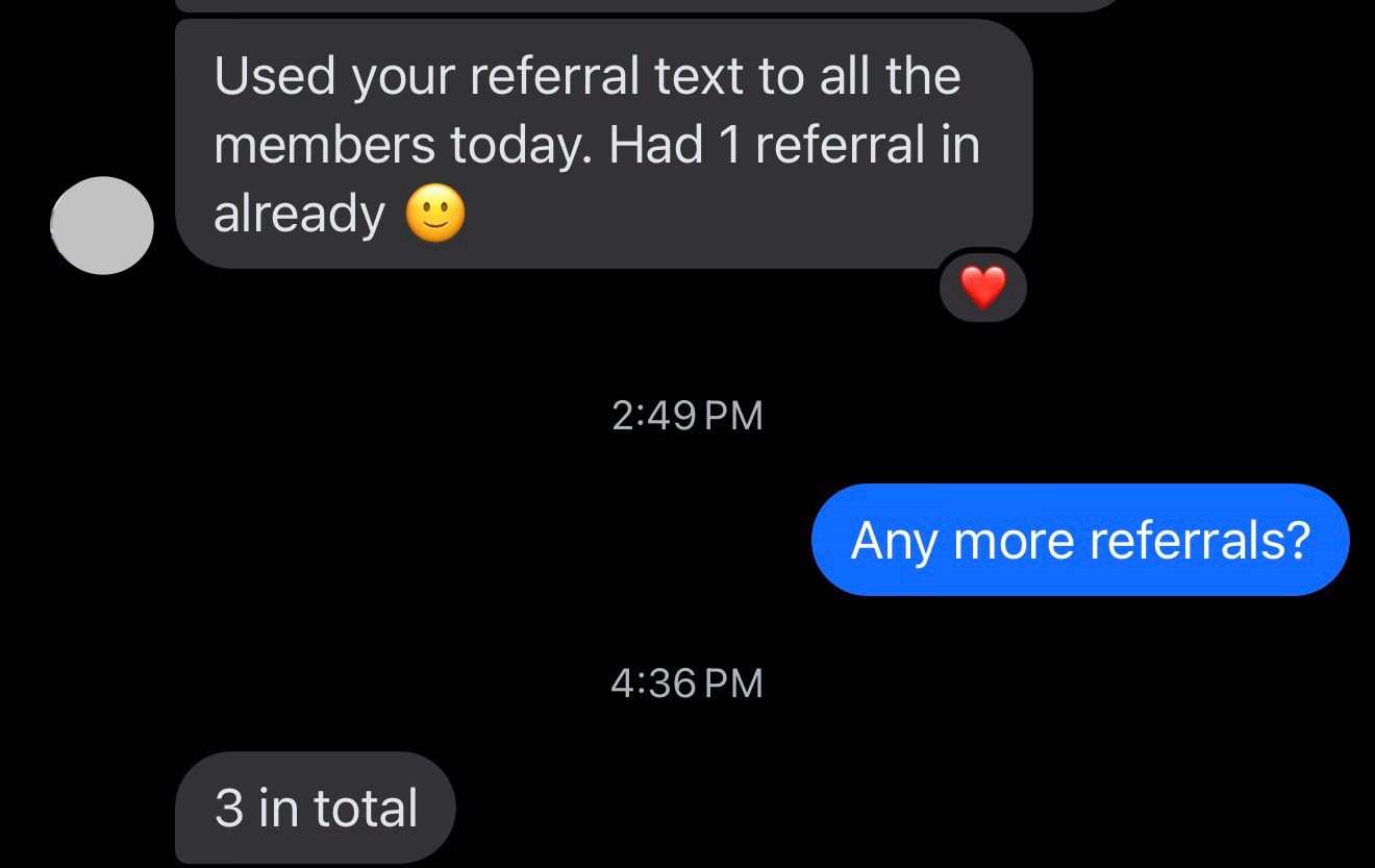 3 new clients 3 new clients