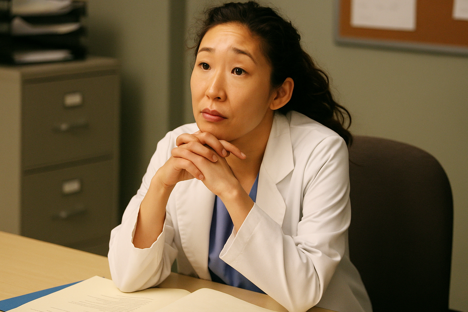 Texas Trailblazer: Dr. Christina Yang Texas Trailblazer: Dr. Christina Yang