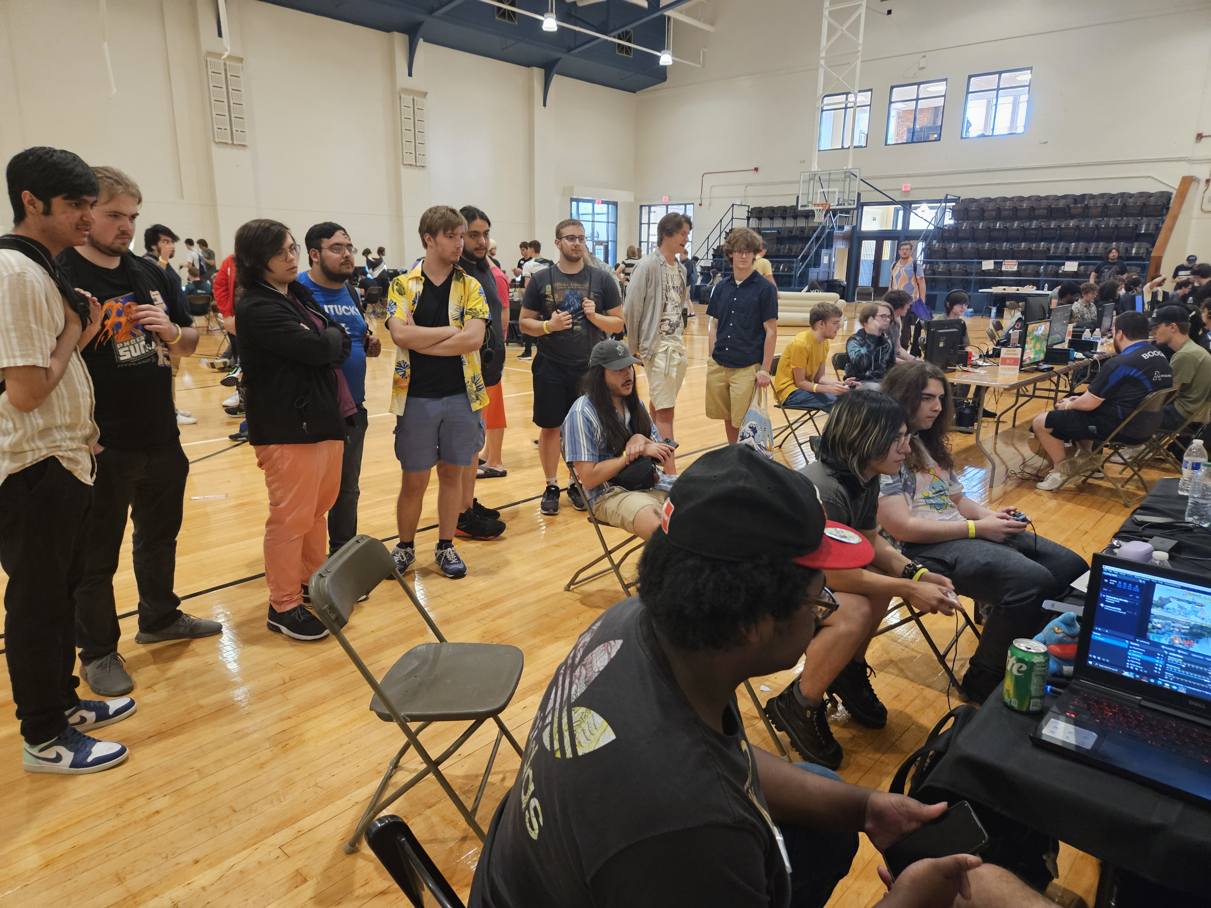 Meet the Odyssey Esports, a growing video game tournament group in Fort Wayne