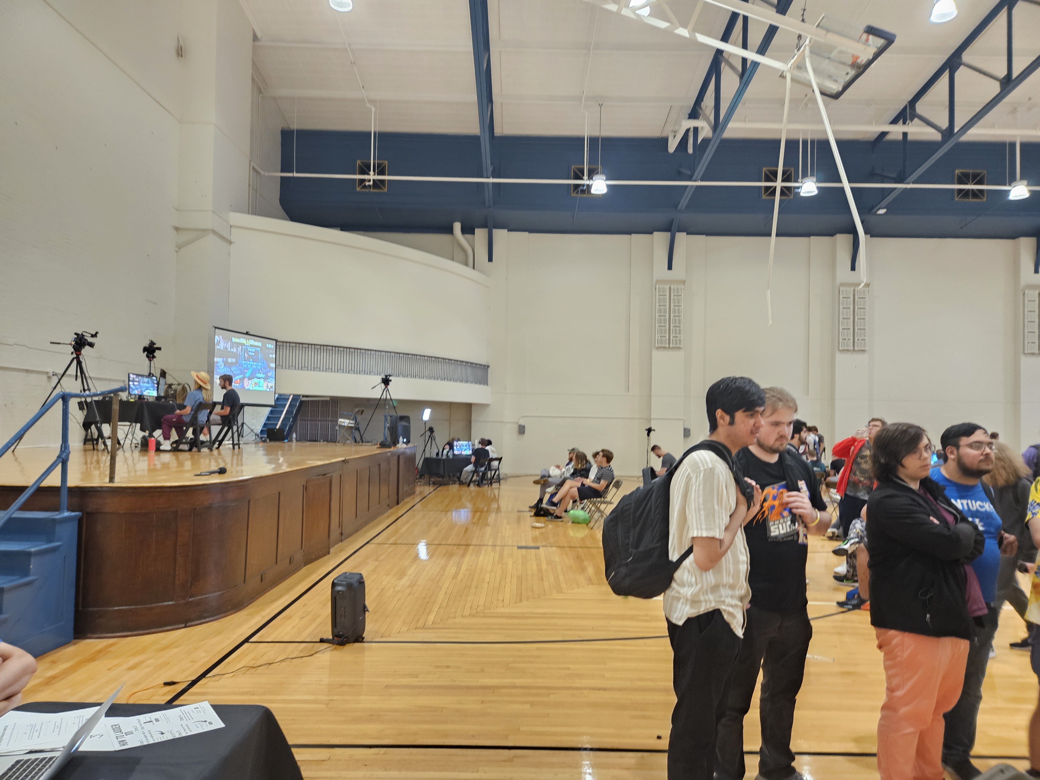 Top 8 Players From Smash Works