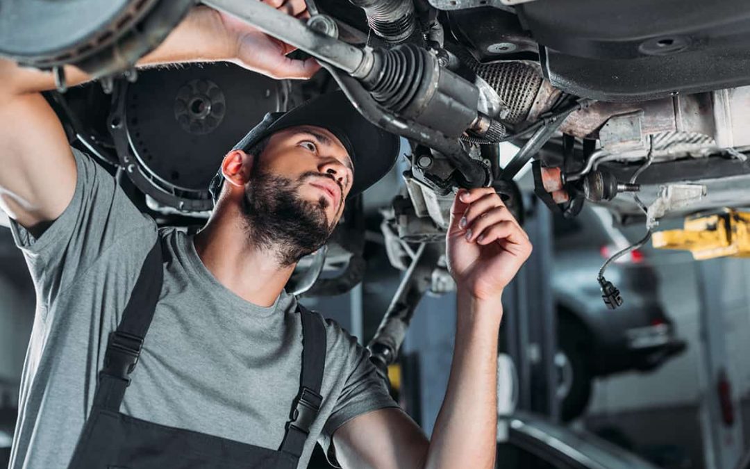 Oil Change In Logan Square